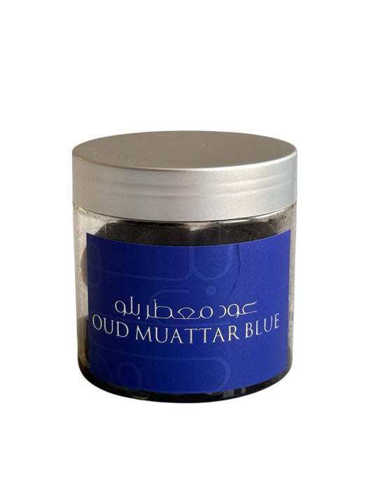 Oud Muattar Blue