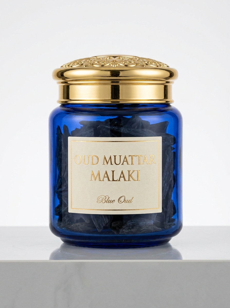 Oud Muattar Malaki jar